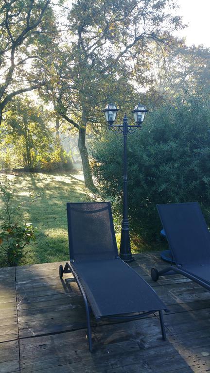 Villa 51 côté jardin Selvigny Esterno foto